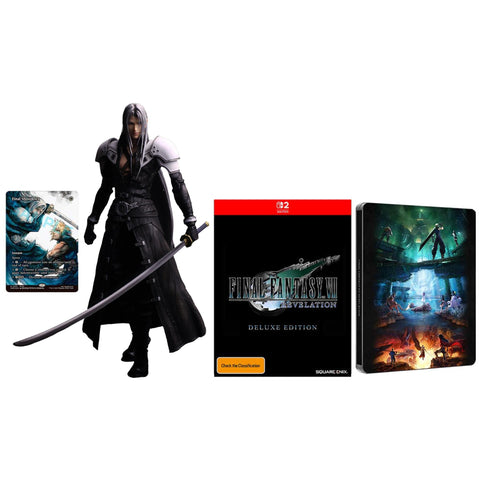 FINAL FANTASY VII REVELATION Bundle