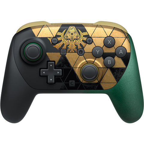 Nintendo Switch 2 Pro Controller (The Legend of Zelda 40th Anniversary Edition)