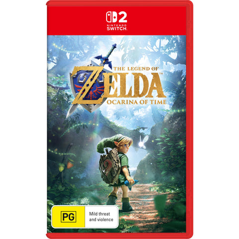 The Legend of Zelda: Ocarina of Time