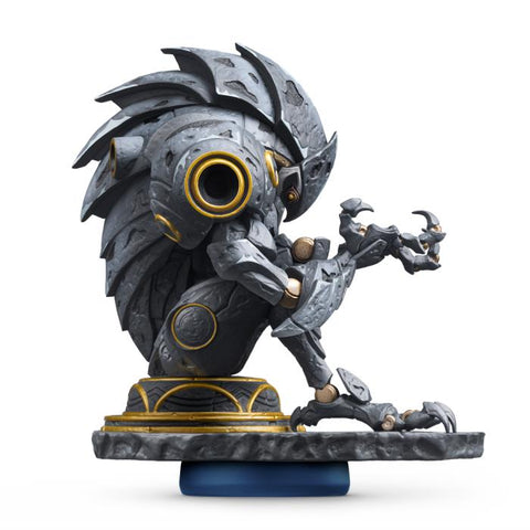 Nintendo amiibo Metroid Ravenous Samus Chozo Statue