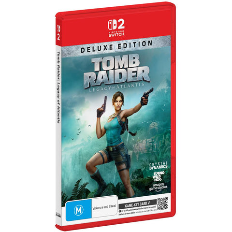 Tomb Raider: Legacy of Atlantis - Deluxe Edition