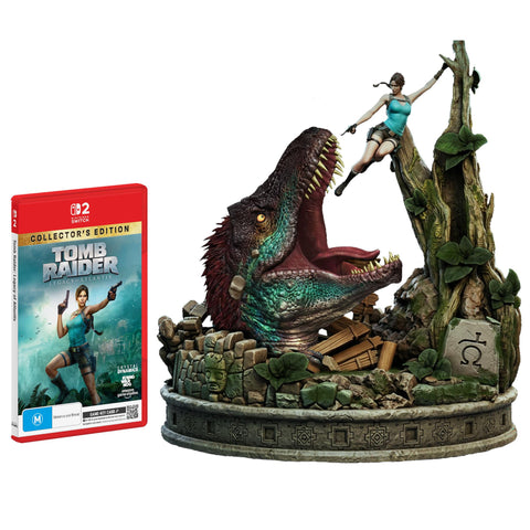 Tomb Raider: Legacy of Atlantis - Collector's Edition