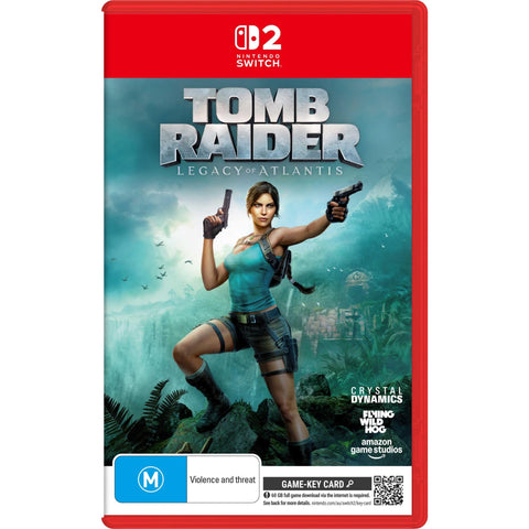 Tomb Raider: Legacy of Atlantis - Day One Edition