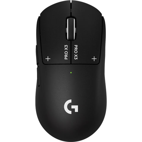 Logitech G Pro X3 Superstrike Gaming Mouse (Midnight Black)