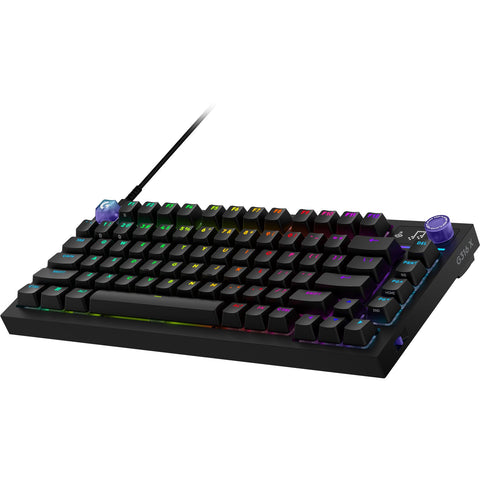 Logitech G G316 X 75 Gaming Keyboard (Black)