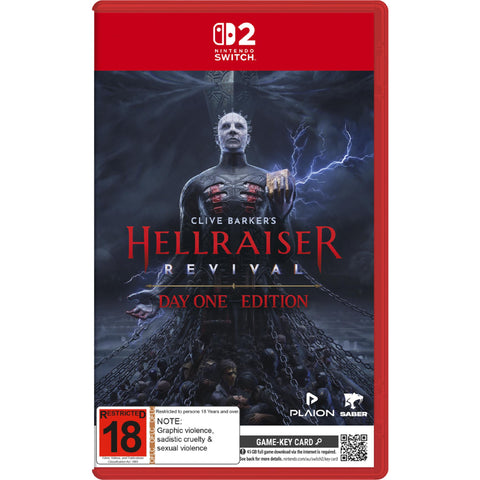 Clive Barker's Hellraiser: Revival Day One Edition
