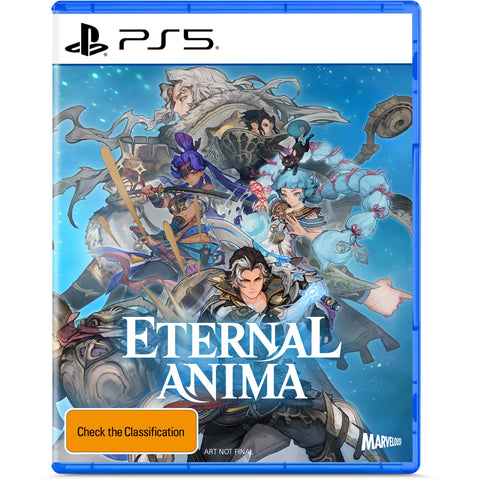 Eternal Anima