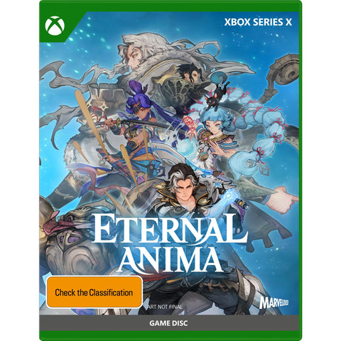 Eternal Anima
