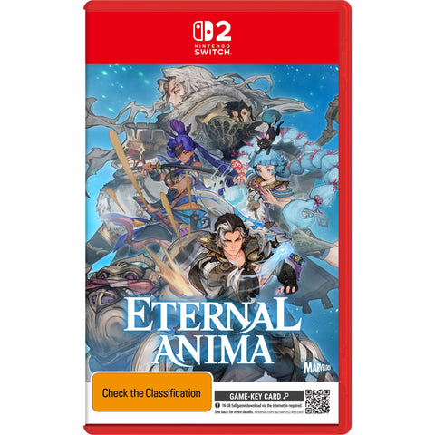 Eternal Anima