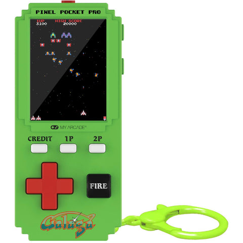 My Arcade Pixel Pocket Pro (Galaga)