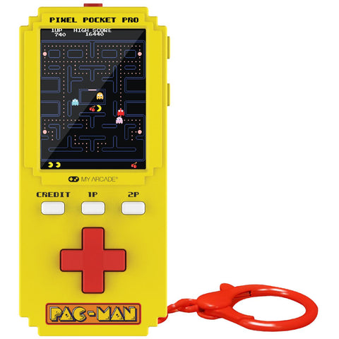 My Arcade Pixel Pocket Pro (Pac-Man)
