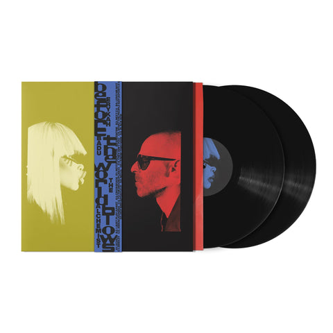 Before The World Blows: The Abi and Alan Experiment (Vinyl)