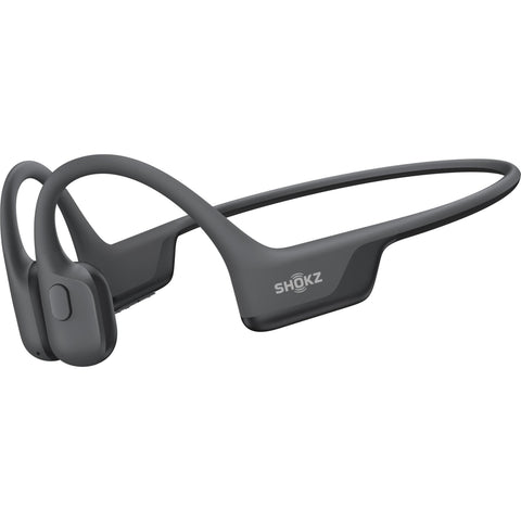 Shokz OpenRunAir 2 Open-ear Headphones (Black)