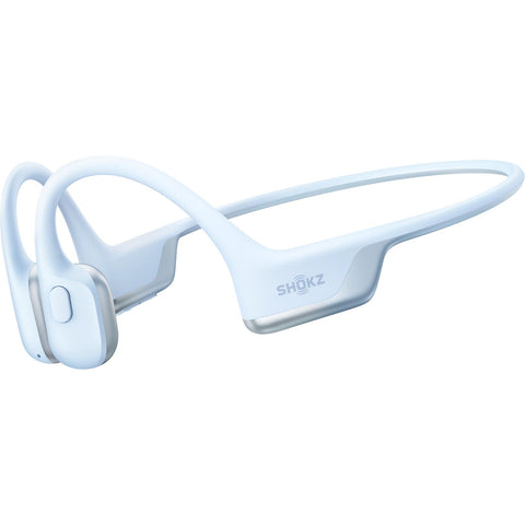 Shokz OpenRunAir 2 Open-ear Headphones (Ice Blue)