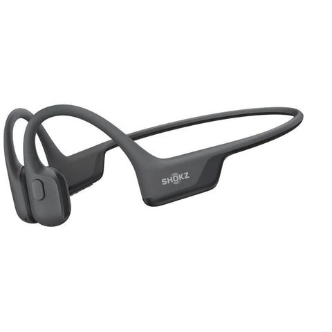 Shokz OpenRunAir 2 Mini Open-ear Headphones (Black)