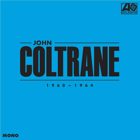 John Coltrane: 1960–1964 (Mono Box Set)