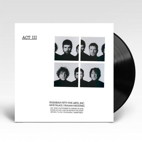 Act III (Vinyl)