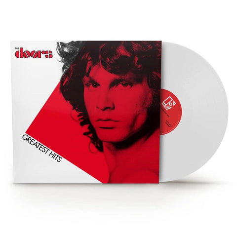 Greatest Hits JB Hi-Fi NZ Exclusive White Vinyl)