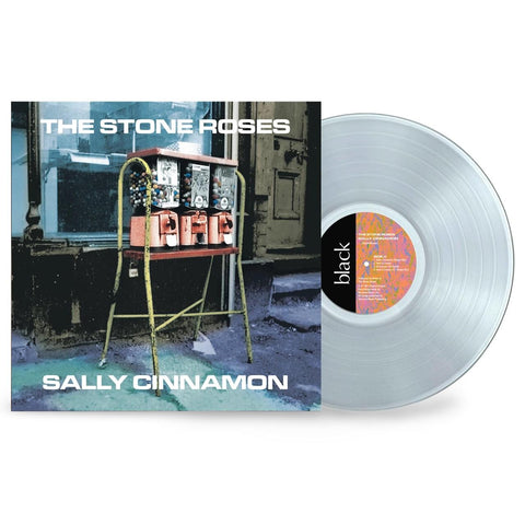 Sally Cinnamon (Clear Vinyl)