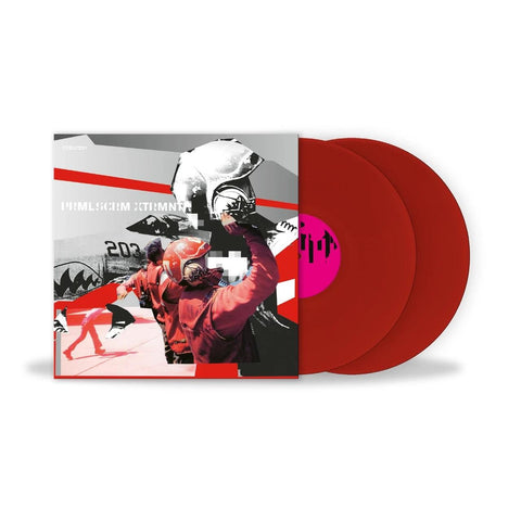 XTRMNTR (Red Vinyl)