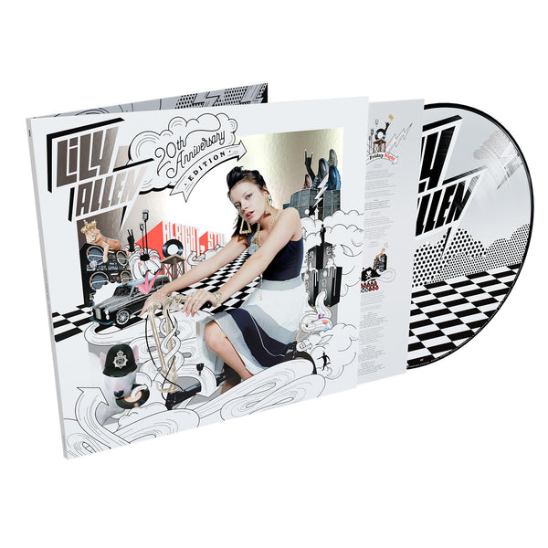 Alright, Still (20th Anniversary Limited Vinyl Picture Disc) - JB