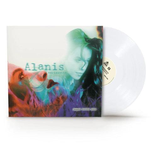 Jagged Little Pill (JB Hi-Fi NZ Exclusive Clear Vinyl)