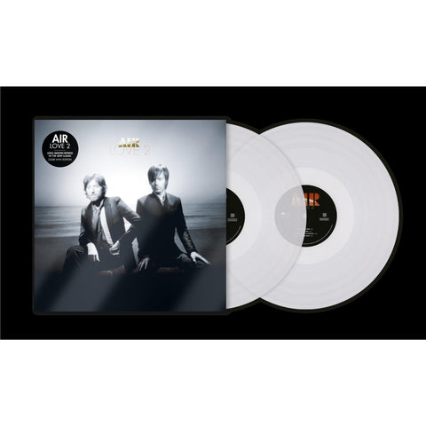 Love 2 (Clear Vinyl)