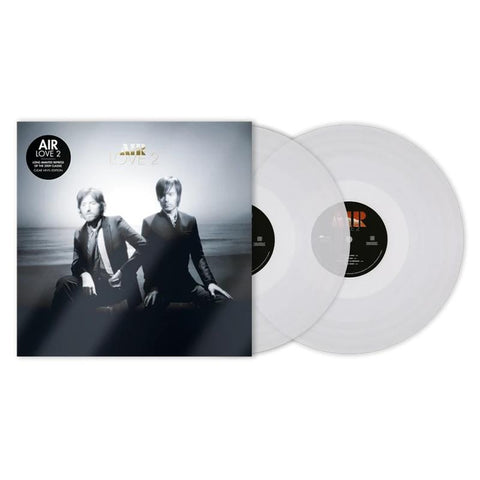 Love 2 (Clear Vinyl)