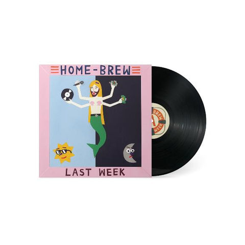 Last Week (Vinyl)