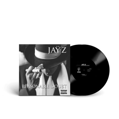 Reasonable Doubt (Vinyl)