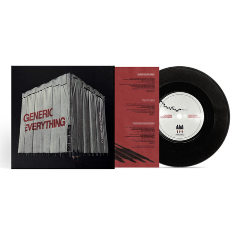 Generic Everything (Vinyl)