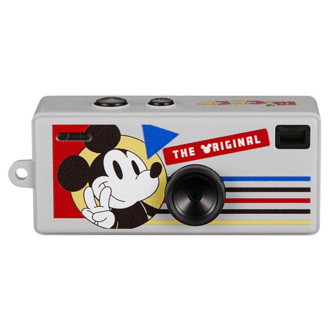 Disney Mickey Mouse Keyring Mini Camera
