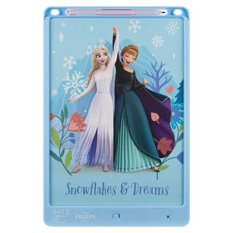 Disney Frozen 13” LCD Writing Pad