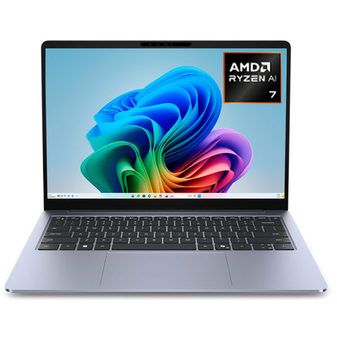 Dell 14S 14" WUXGA OLED Touch Laptop (AMD Ryzen AI 7 - 445)[512GB]