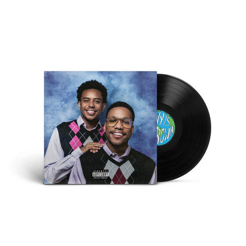 Heavy Ids The Crown (Vinyl)