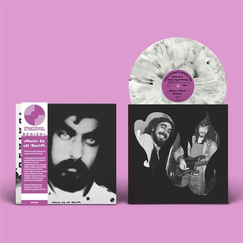 Revival (White & Black Marbled Vinyl)