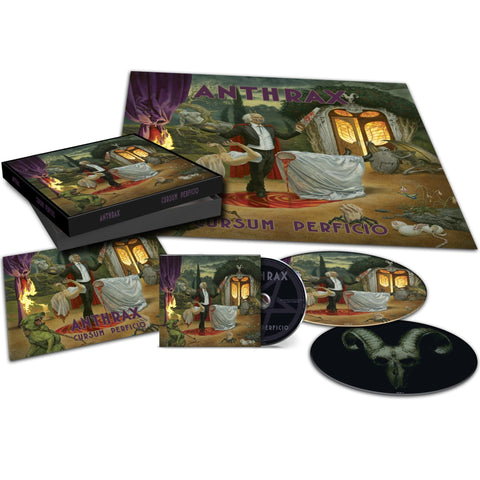 Cursum Perficio (Vinyl Boxset)