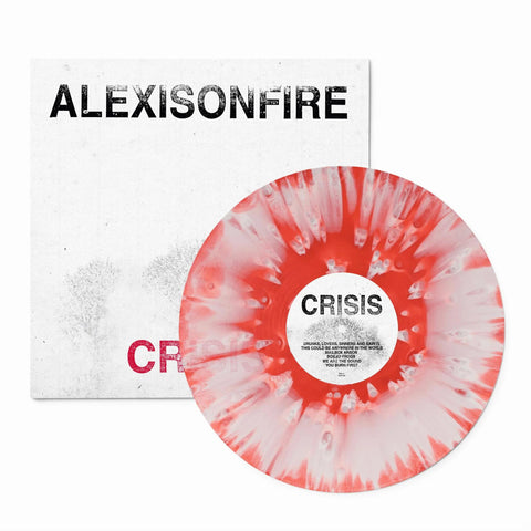 Crisis (20 Year Anniversary Red / White Splatter Vinyl)