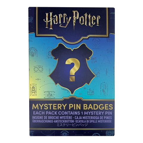 Harry Potter Mystery Pin Badge Blind Box