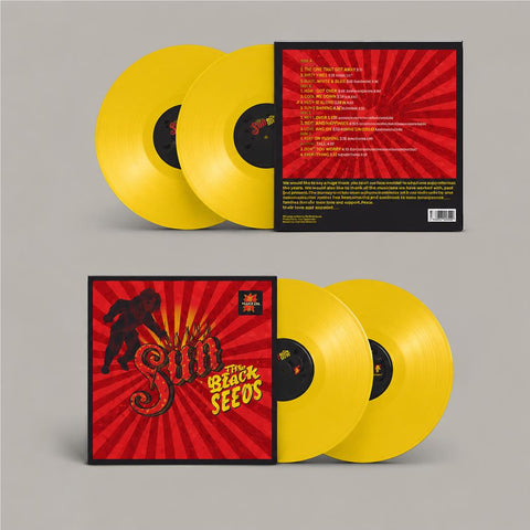 On the Sun (20th Anniversary Edition JB Exclusive Yellow Vinyl)