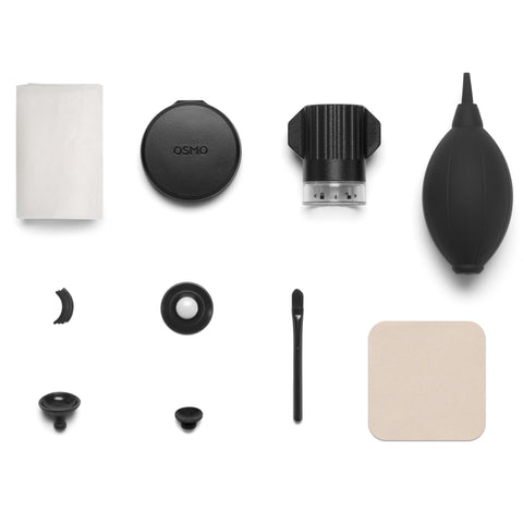 DJI Osmo 360 II Lens Replacement Kit (Single)