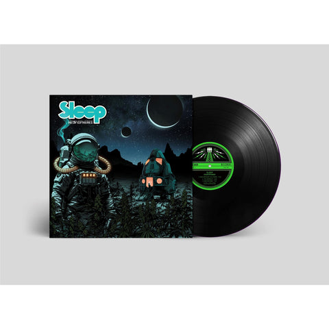 Hempispheres (Vinyl)