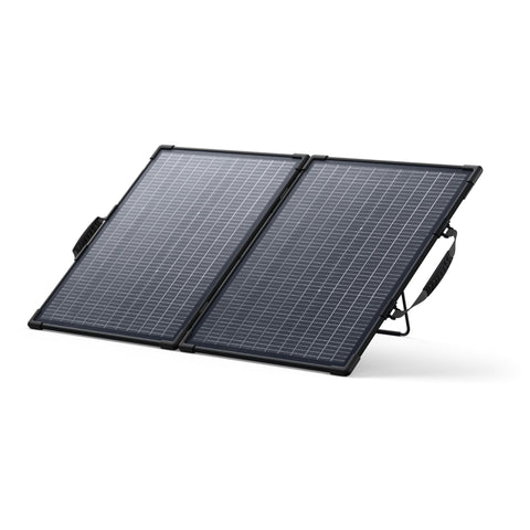 Anker SOLIX 100W Bifacial Portable Solar Panel