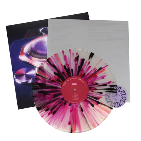 The Pleasure Is Yours (Coloured Vinyl)