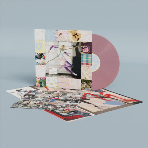 You Made Me / Skin On Linen ("Loser Edition" Baby Piunk Vinyl)
