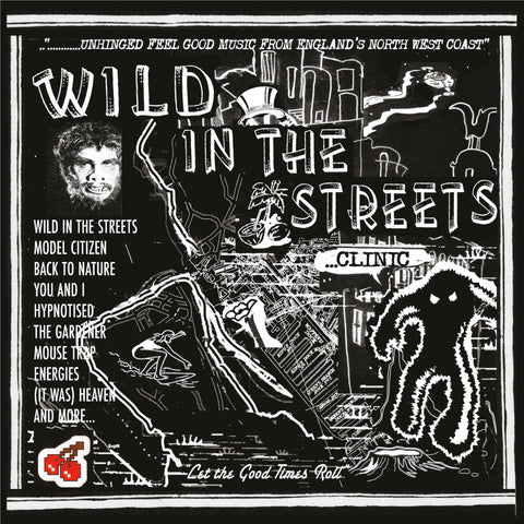 Wild In The Streets