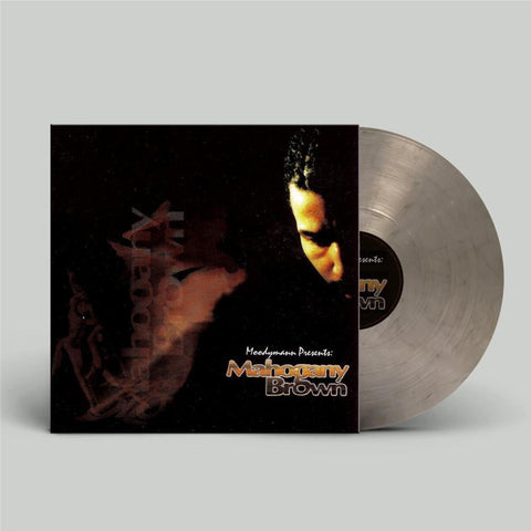 Mahogany Brown (Smokey Vinyl)