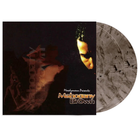 Mahogany Brown (Smokey Vinyl)