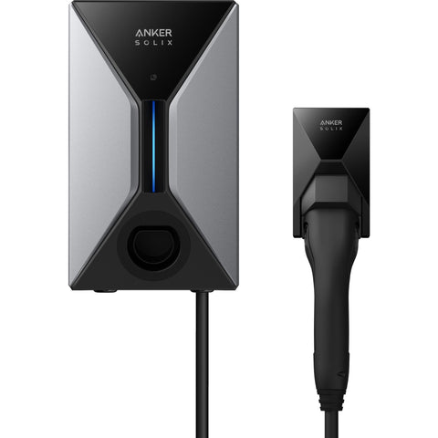 Anker SOLIX V1 Smart EV Charger (7.4kW - 7m Cable)