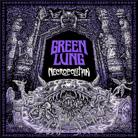 Necropolitan